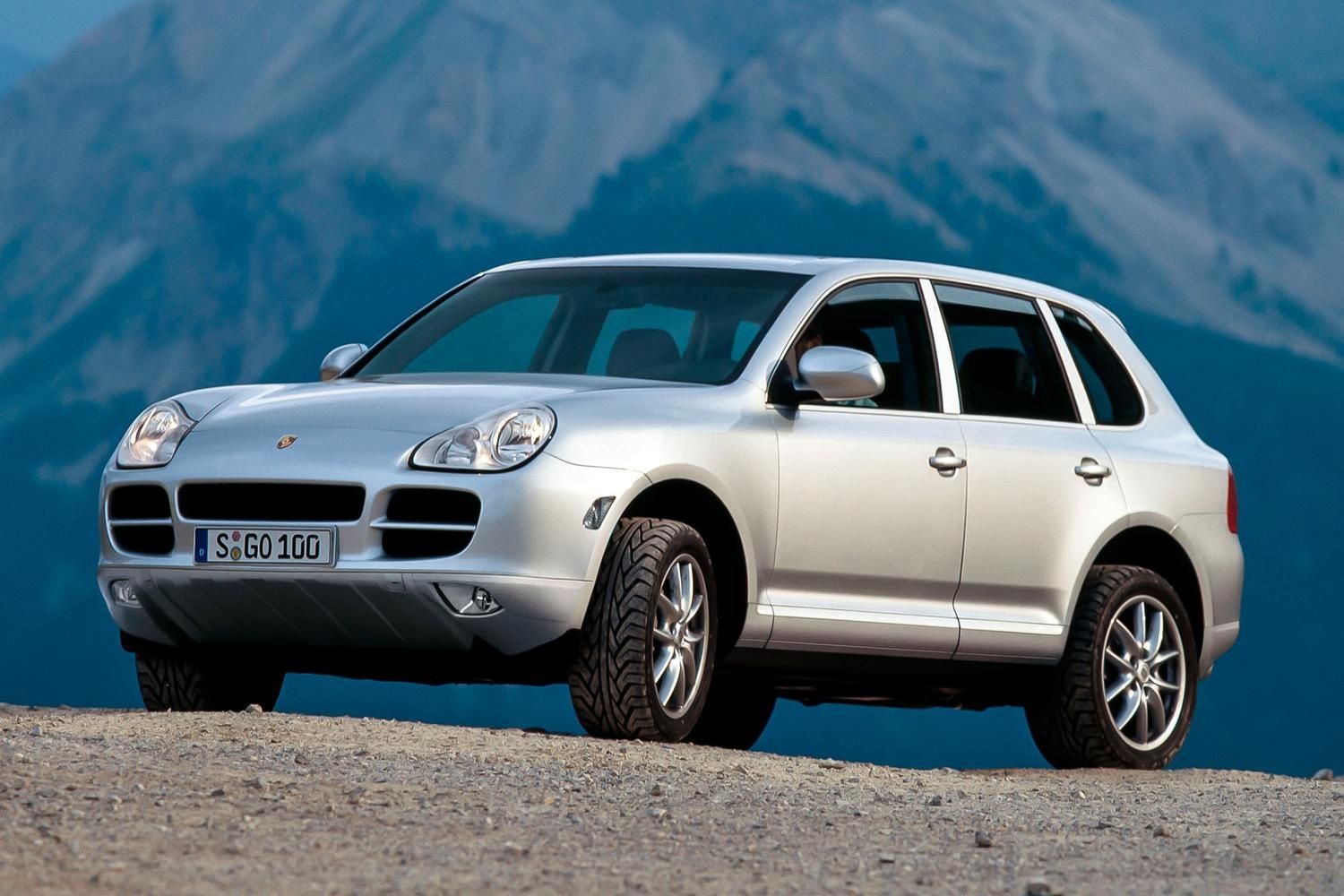 Авторазбор Porsche Cayenne порш каен