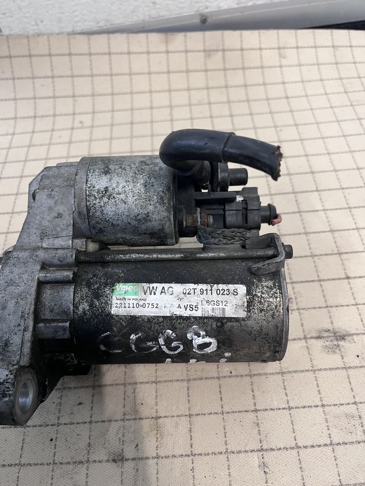 Electromotor Polo 9N