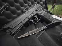 ~HDP 50 (PACHET MUNITIE!) Pistol ~Puternic~ 26 JOULI Airsoft Pusca Co2