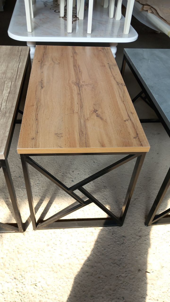 Loft mebel 120*60=75 stol