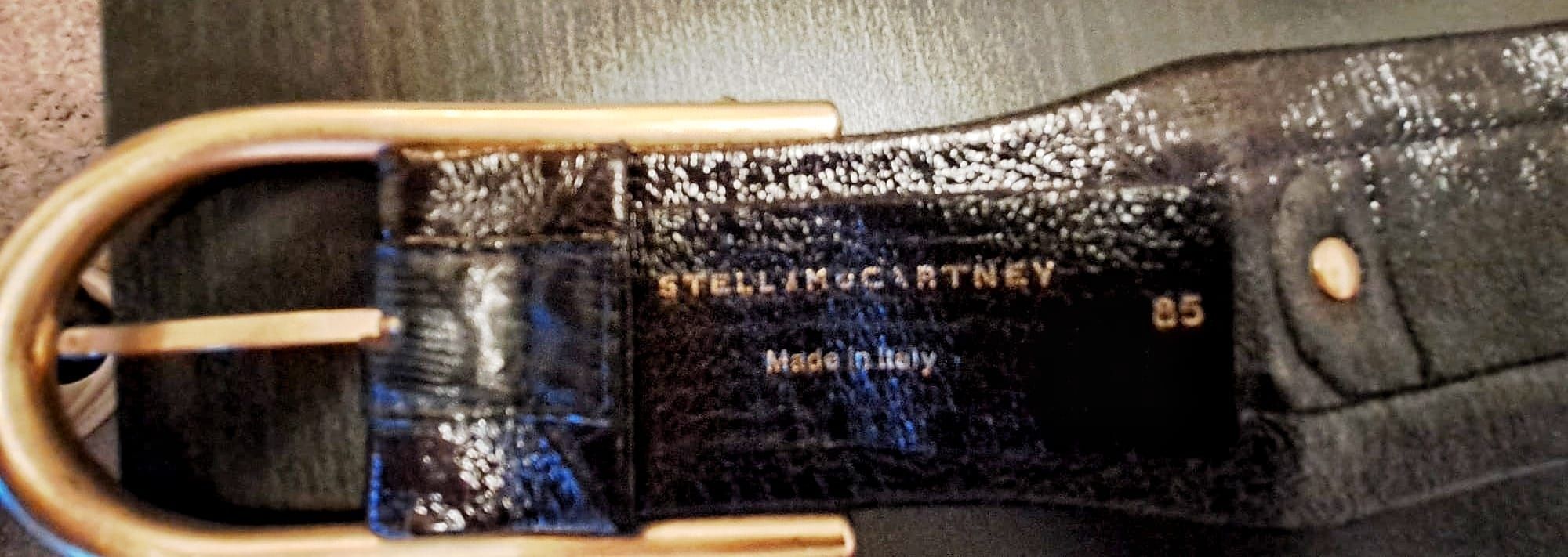 Vând curea damă Stella McCartney