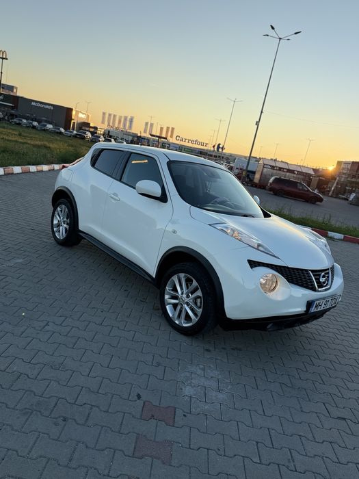 Nissan juke 1.5 DCI Euro 5