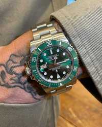 Часовници Rolex Submariner Hulk