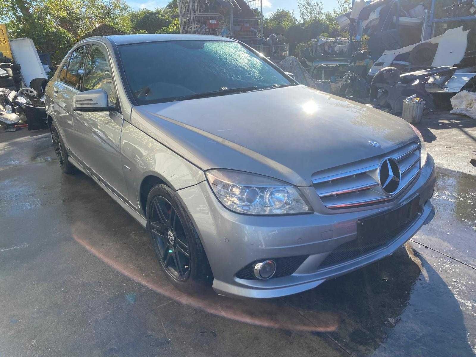 Dezmembrez mercedes c class w204 AMG/bara fata amg/bara spate amg/far/