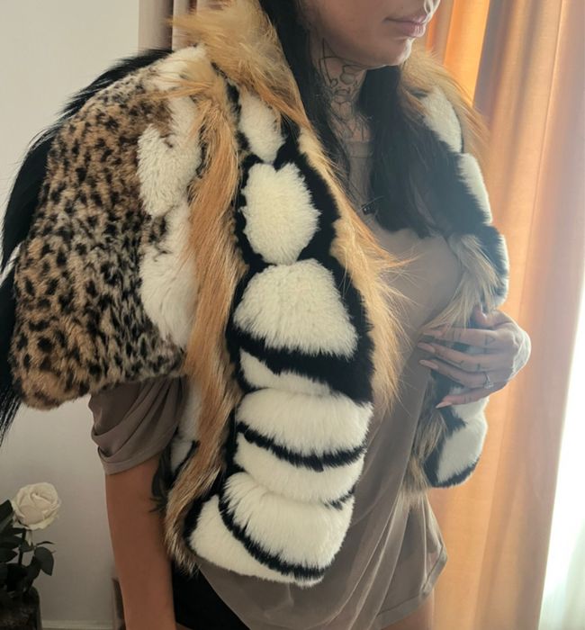 Blana Vulpe Polara LV