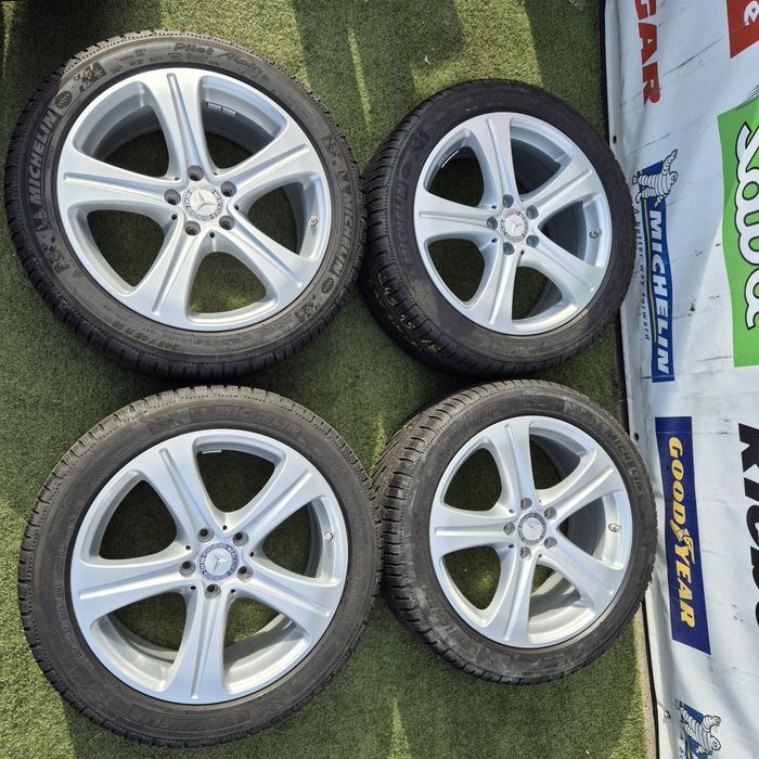 Jante originale Mercedes EClass R 18, 5x112