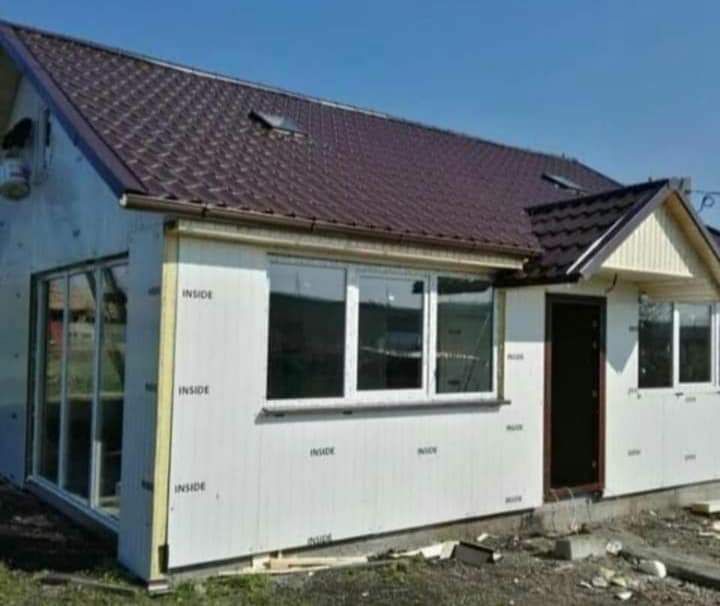 Vand container modular tip casă de locuit la orice dimensiune 10x8