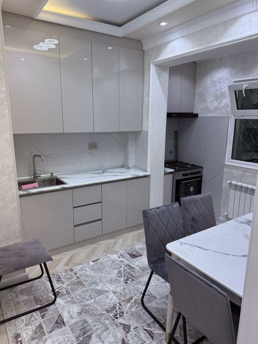 Продаю свою 1-комн кв на Юнусабаде, новый евроремонт