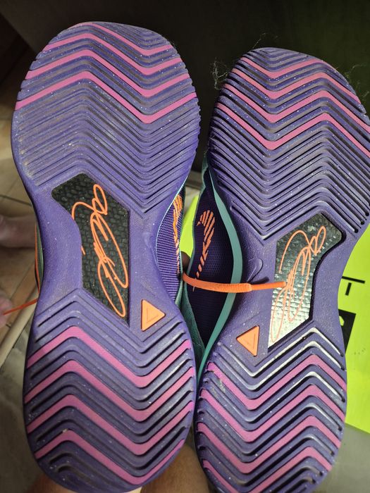 Nike Lebron NXXT GENISUS adidasi baschet nr 44