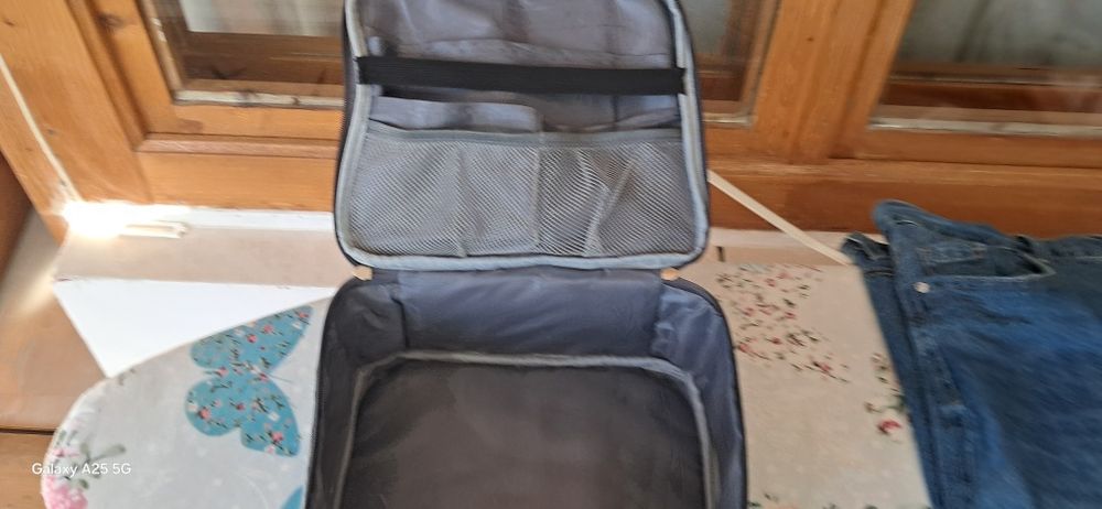 Geanta medicala asistenta