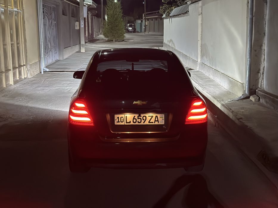 Nexia 3 автомат (своя)