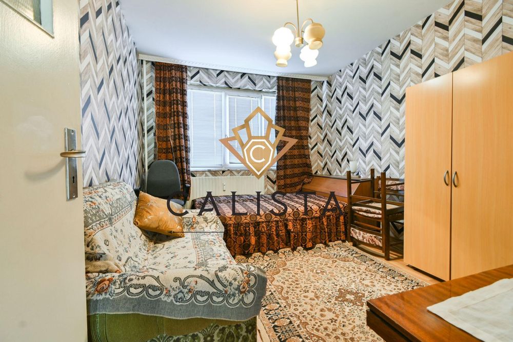 Тристаен апартамент под наем в ж.к. Разсадника, 2212665