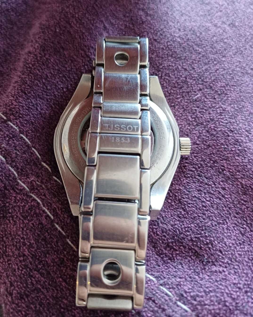 Tissot Prs516, swiss automatic Eta 2824, профилактиран, разменям