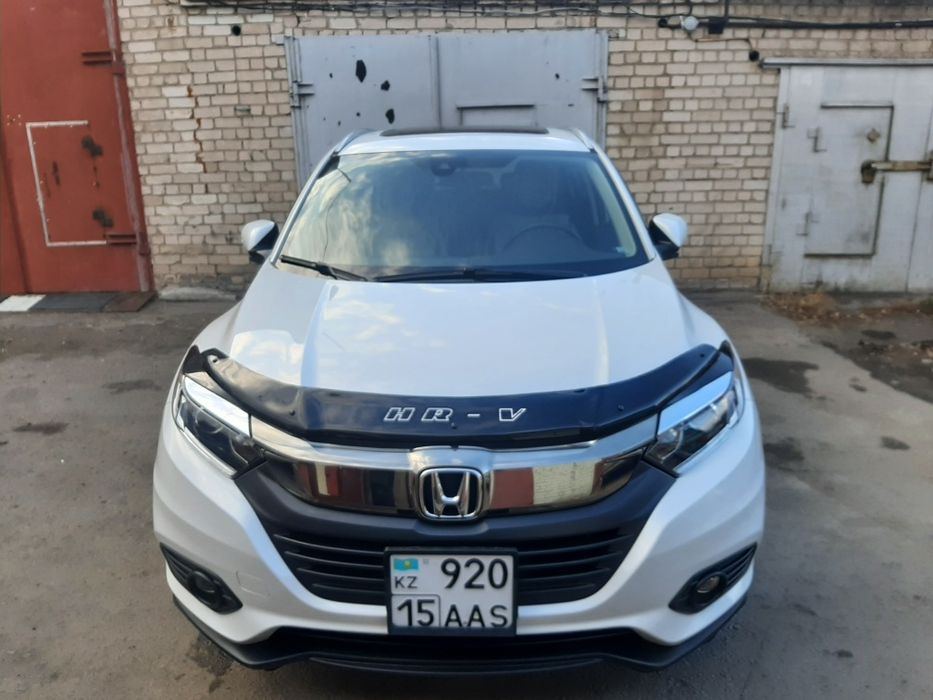 Продам     хонда  hr v