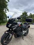 Honda CBF 600 din 2007