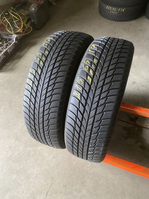Anvelope iarna 215/65/17 Bridgestone Blizzak LM001 215 65 17 R17