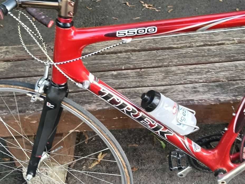 Trek 2x10 carbon Dura Ace