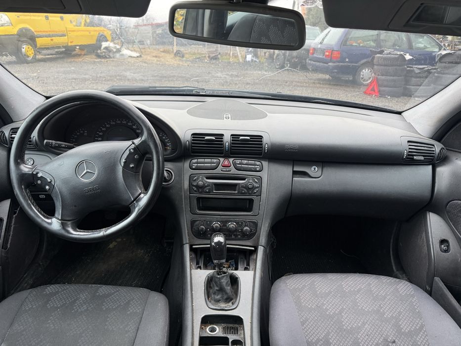 motor 2.2 mercedes 611.962  kw 105 euro 3