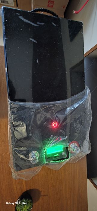 Продавам акумулатор Lifepo4 330 Ah с bluetooth