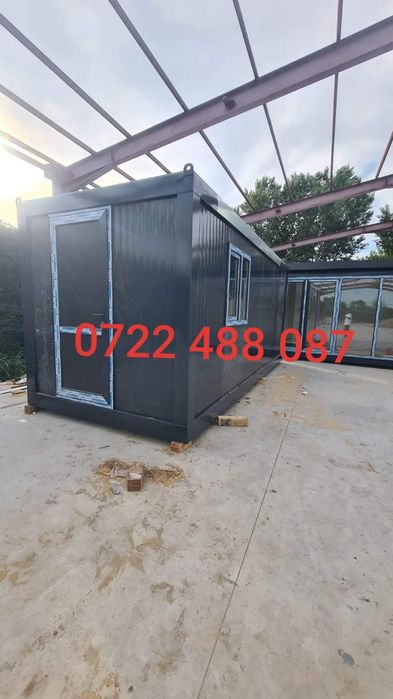 Container modular tip birou,locuinta,spatiu comercial,vestiar, santier