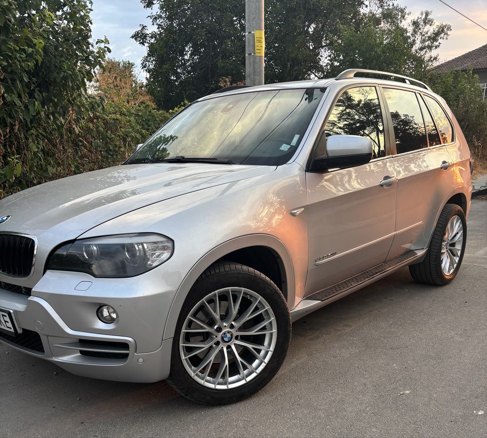 BMW джанти 20 с гуми Х5 Х6