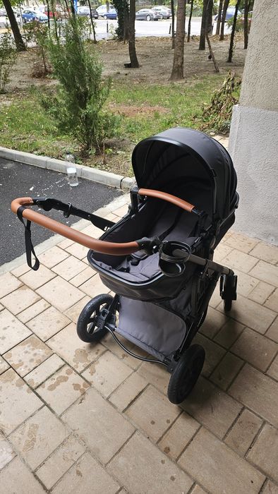 Cărucior 3 in 1, Landou, scoica auto, cărucior sport