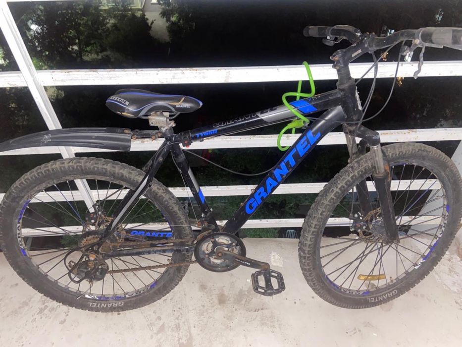 Велосипед Грантел