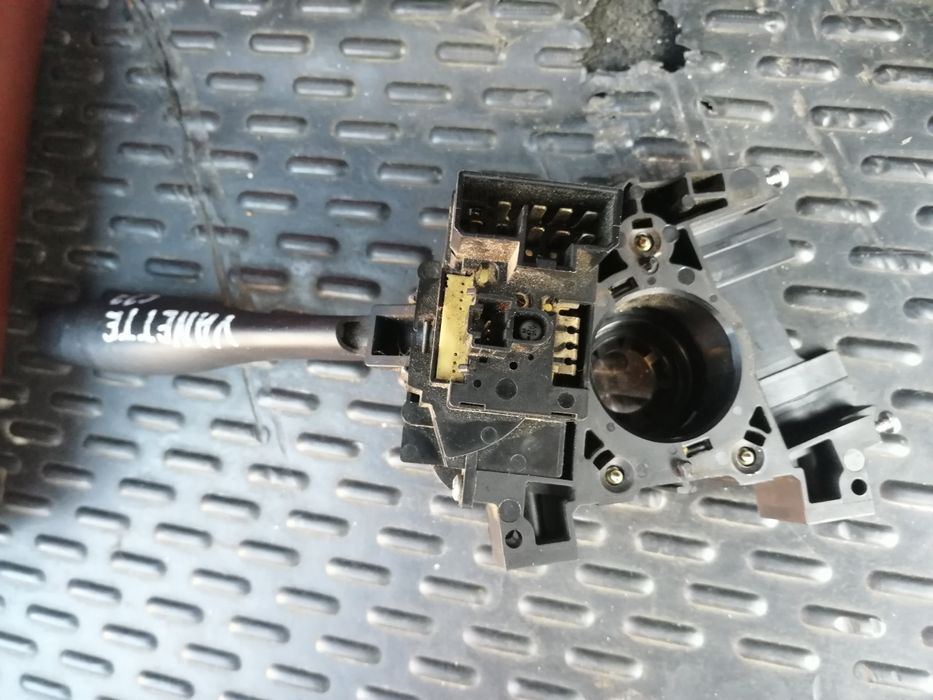 Переключатель дворников Nissan Serena C23, гитара. Левый руль