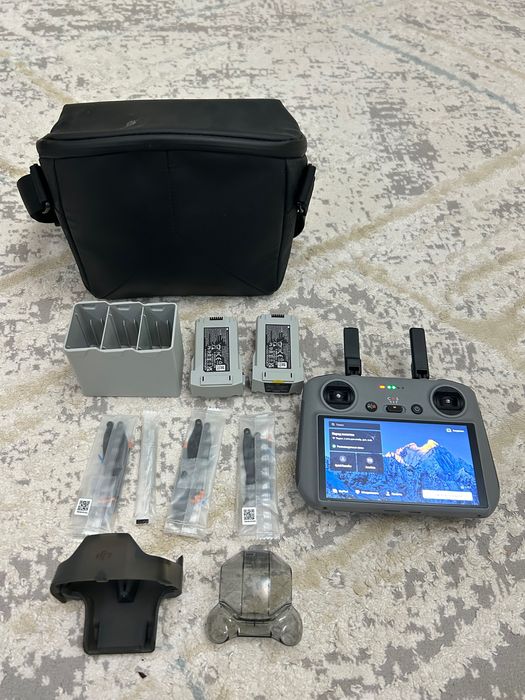 Дрон Dji mini pro 4