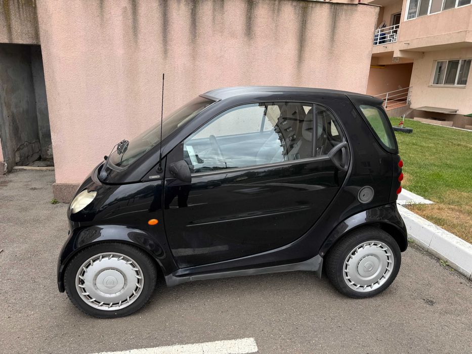 Smart  ForTwo 2005 799 cmc Diesel