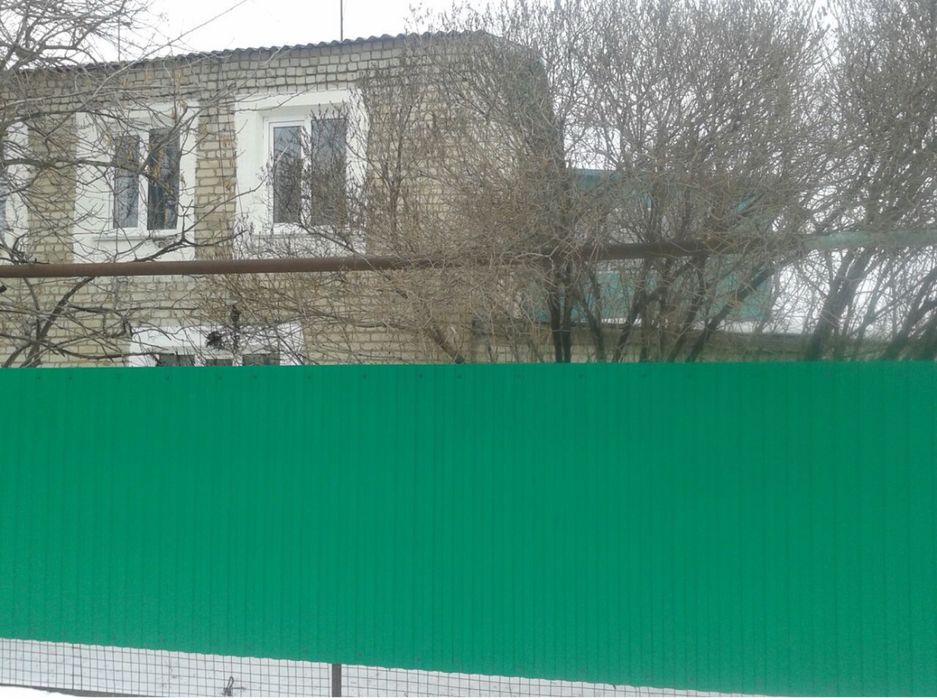 Обмен или продам дом в Мичурино на двухкомнатную