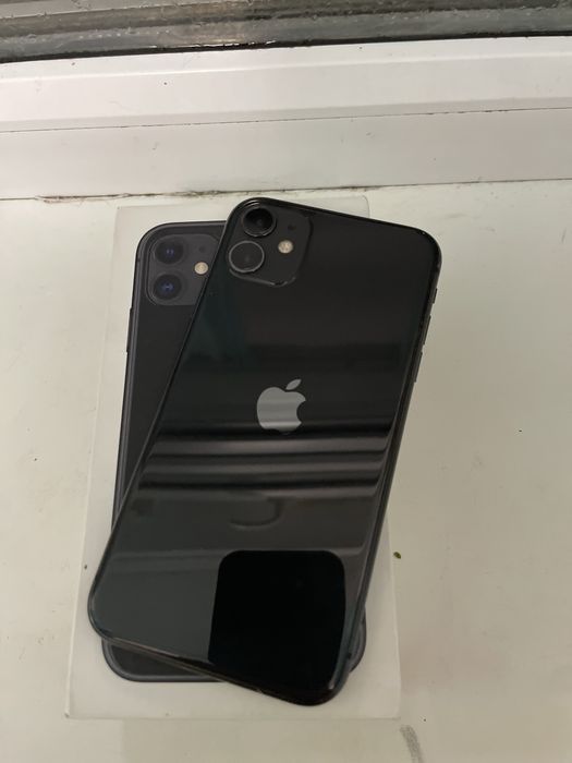 Продам айфон 11 64гб