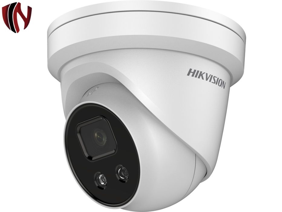 Hikvision DS-2CD2346G2-ISU/SL 4MPx AcuSense Alarm IP Камера