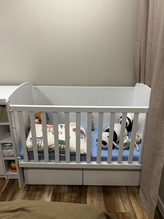 Бебешка кошара Nicolle baby