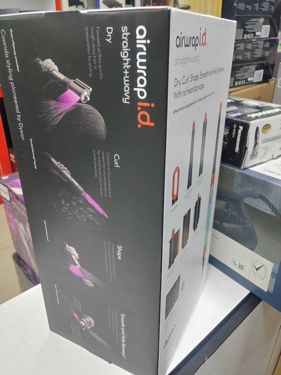 Dyson Airwrap Straight+Wavy