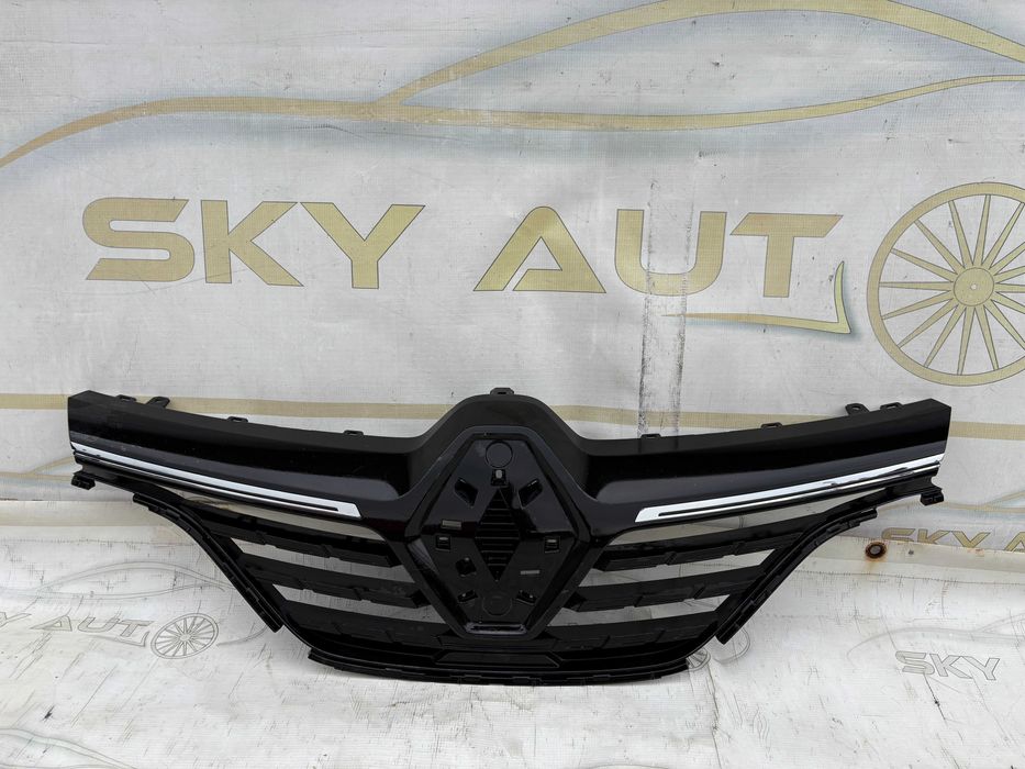 Grila radiator Renault Megane 4 dupa 2016 cod 622563276R