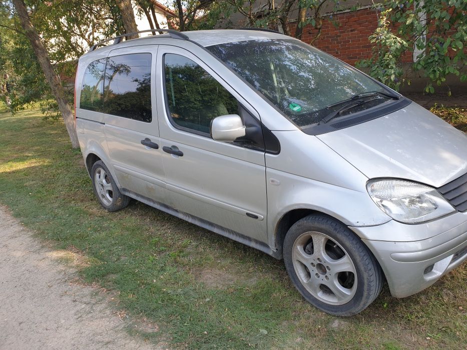 Dezmembrez mercedes vaneo