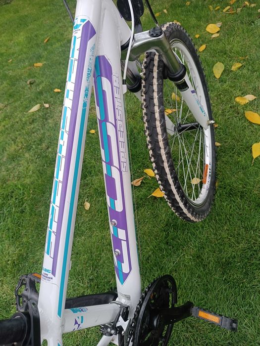 24" Алуминиев детски велосипед Cross Speedster употребяван