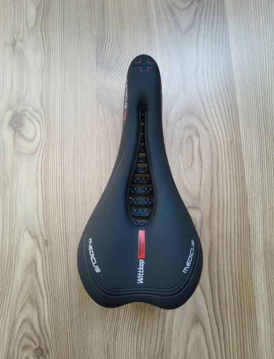 Sa bicicleta Medicus memory Wittkop