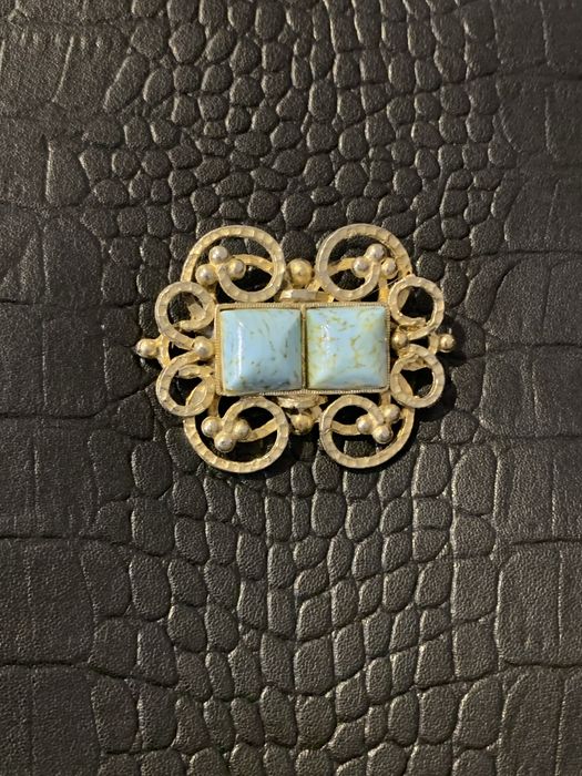 Brosa vintage frantuzeasca