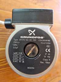 Циркуляционный насос Grundfos UPS 15-60-