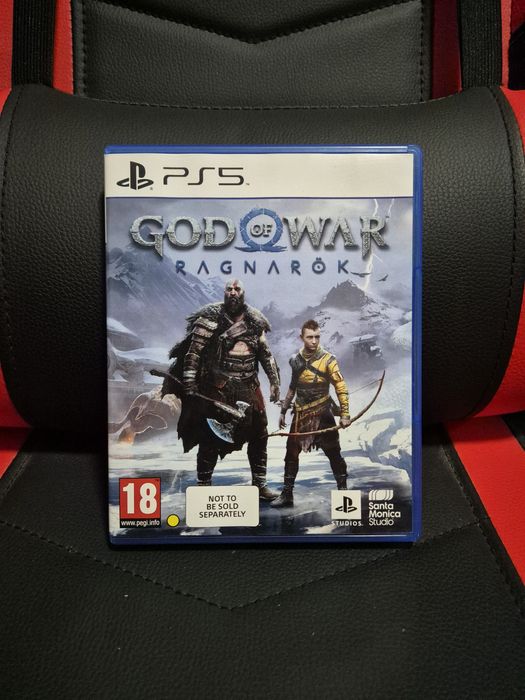 God of War Ragnarok за PS5