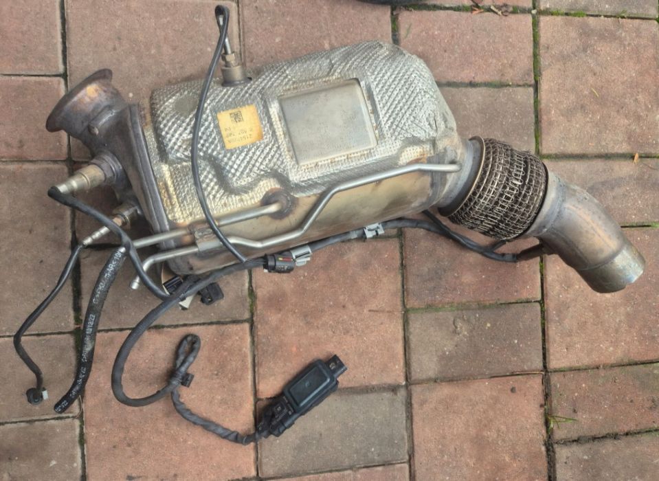 Filtru particule DPF BMW G30 G31 LCI G32  X5 G05 motor diesel B47  20d