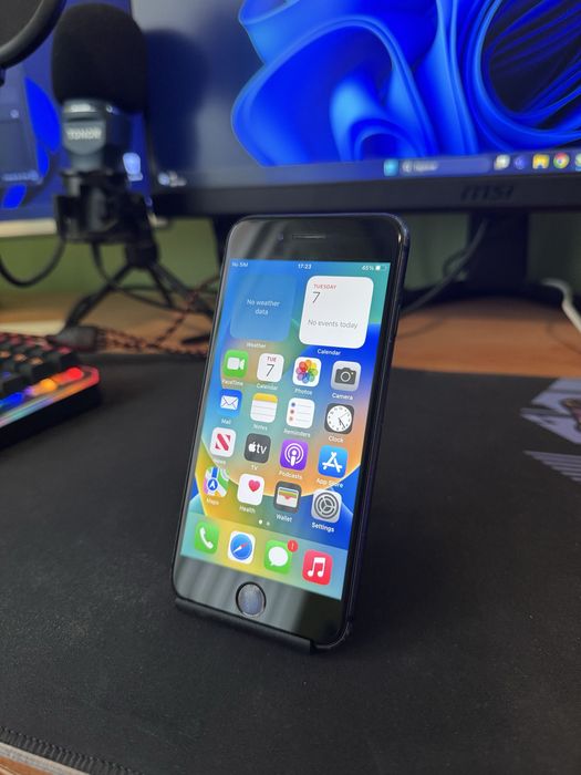 iPhone 8 Space Grey 64Gb
