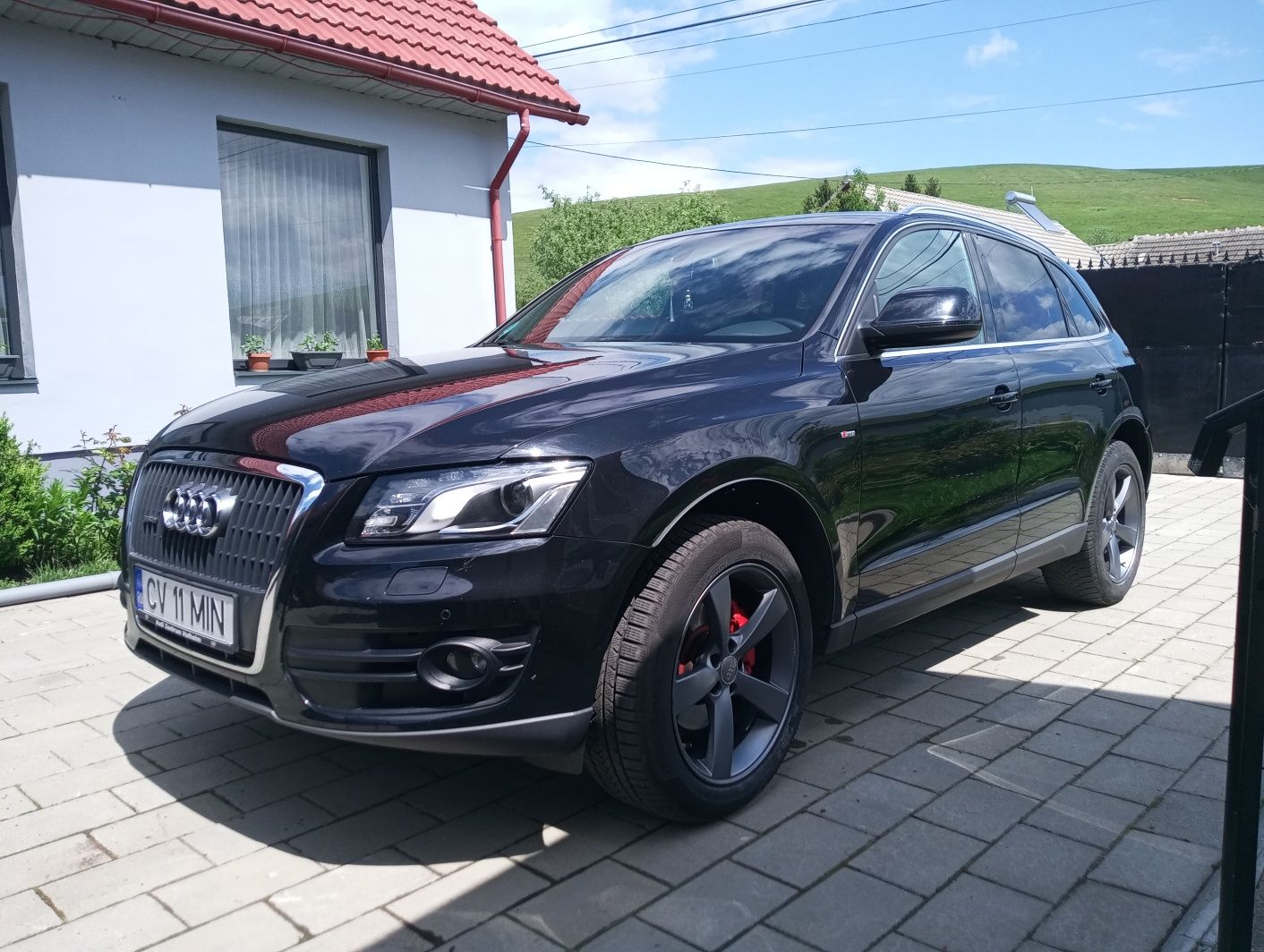 Audi Q5 an 2011.