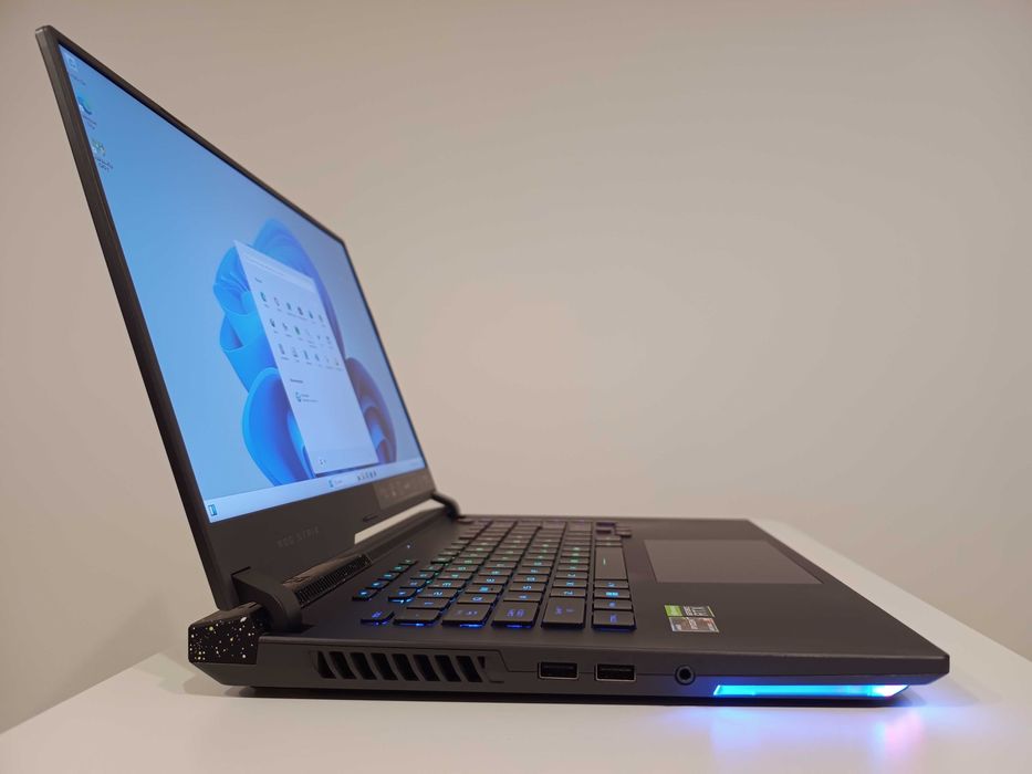 Vand Laptop Gaming ASUS ROG Strix G15 G513RW, NVIDIA GeForce RTX3070Ti