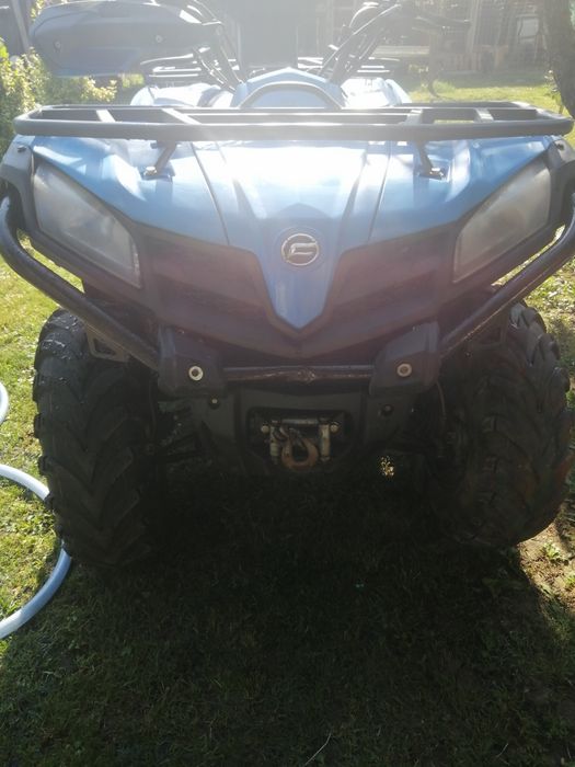 Vand ATV Cf moto 450L