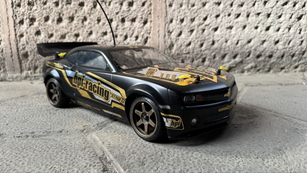Rc Car 1/10 Hpi Racing drift / Радиоуправляем модел