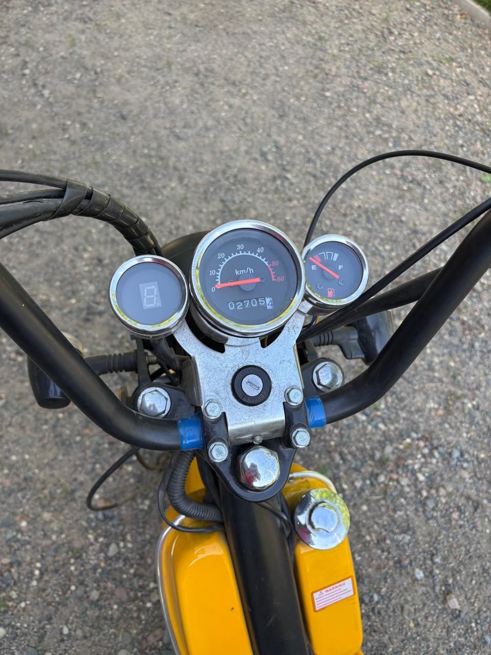 Мопед Peda Mini F1