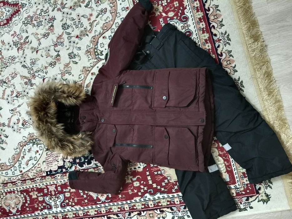 Продам детский зимний костюм